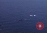 Image of Five US submarines heading to Pearl Harbor Pacific Ocean, 1944, second 32 stock footage video 65675076131