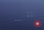 Image of Five US submarines heading to Pearl Harbor Pacific Ocean, 1944, second 33 stock footage video 65675076131