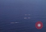 Image of Five US submarines heading to Pearl Harbor Pacific Ocean, 1944, second 34 stock footage video 65675076131