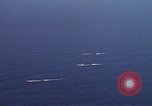 Image of Five US submarines heading to Pearl Harbor Pacific Ocean, 1944, second 37 stock footage video 65675076131