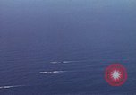 Image of Five US submarines heading to Pearl Harbor Pacific Ocean, 1944, second 42 stock footage video 65675076131