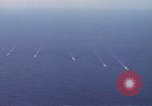 Image of Five US submarines heading to Pearl Harbor Pacific Ocean, 1944, second 61 stock footage video 65675076131