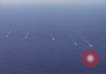 Image of Five US submarines heading to Pearl Harbor Pacific Ocean, 1944, second 62 stock footage video 65675076131