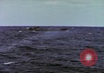 Standbild japanischen U-Boot zerstört nach Ende der Zweiten Weltkrieg Pazifik, 1946, aus Sekunde 7 historischem Filmmaterial Videoclip 65675076132