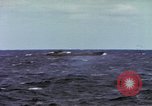 Standbild japanischen U-Boot zerstört nach Ende der Zweiten Weltkrieg Pazifik, 1946, aus Sekunde 9 historischem Filmmaterial Videoclip 65675076132