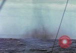 Standbild japanischen U-Boot zerstört nach Ende der Zweiten Weltkrieg Pazifik, 1946, aus Sekunde 29 historischem Filmmaterial Videoclip 65675076132