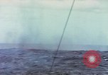 Standbild japanischen U-Boot zerstört nach Ende der Zweiten Weltkrieg Pazifik, 1946, aus Sekunde 31 historischem Filmmaterial Videoclip 65675076132