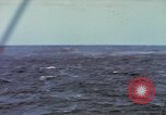 Standbild japanischen U-Boot zerstört nach Ende der Zweiten Weltkrieg Pazifik, 1946, aus Sekunde 35 historischem Filmmaterial Videoclip 65675076132