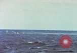 Standbild japanischen U-Boot zerstört nach Ende der Zweiten Weltkrieg Pazifik, 1946, aus Sekunde 43 historischem Filmmaterial Videoclip 65675076132