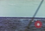 Standbild japanischen U-Boot zerstört nach Ende der Zweiten Weltkrieg Pazifik, 1946, aus Sekunde 51 historischem Filmmaterial Videoclip 65675076132