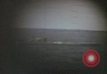Image of Japanese submarine torpedoed after end of World War 2 Pacific Ocean, 1946, second 4 stock footage video 65675076133