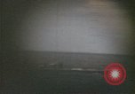 Image of Japanese submarine torpedoed after end of World War 2 Pacific Ocean, 1946, second 7 stock footage video 65675076133