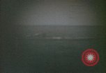 Image of Japanese submarine torpedoed after end of World War 2 Pacific Ocean, 1946, second 8 stock footage video 65675076133