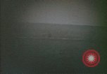 Image of Japanese submarine torpedoed after end of World War 2 Pacific Ocean, 1946, second 10 stock footage video 65675076133
