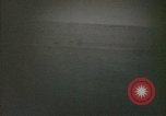 Image of Japanese submarine torpedoed after end of World War 2 Pacific Ocean, 1946, second 11 stock footage video 65675076133