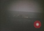 Image of Japanese submarine torpedoed after end of World War 2 Pacific Ocean, 1946, second 13 stock footage video 65675076133