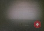 Image of Japanese submarine torpedoed after end of World War 2 Pacific Ocean, 1946, second 16 stock footage video 65675076133
