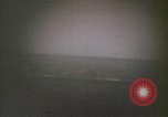 Image of Japanese submarine torpedoed after end of World War 2 Pacific Ocean, 1946, second 18 stock footage video 65675076133