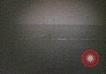 Image of Japanese submarine torpedoed after end of World War 2 Pacific Ocean, 1946, second 21 stock footage video 65675076133