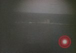 Image of Japanese submarine torpedoed after end of World War 2 Pacific Ocean, 1946, second 22 stock footage video 65675076133