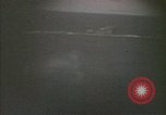 Image of Japanese submarine torpedoed after end of World War 2 Pacific Ocean, 1946, second 25 stock footage video 65675076133