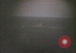 Image of Japanese submarine torpedoed after end of World War 2 Pacific Ocean, 1946, second 27 stock footage video 65675076133