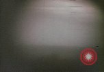 Image of Japanese submarine torpedoed after end of World War 2 Pacific Ocean, 1946, second 33 stock footage video 65675076133