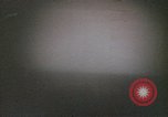 Image of Japanese submarine torpedoed after end of World War 2 Pacific Ocean, 1946, second 39 stock footage video 65675076133