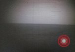 Image of Japanese submarine torpedoed after end of World War 2 Pacific Ocean, 1946, second 45 stock footage video 65675076133