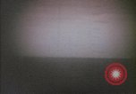 Image of Japanese submarine torpedoed after end of World War 2 Pacific Ocean, 1946, second 51 stock footage video 65675076133