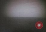Image of Japanese submarine torpedoed after end of World War 2 Pacific Ocean, 1946, second 55 stock footage video 65675076133