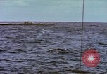 Standbild Japanischen Uboot absichtlich zerstört folgenden Zweiten Weltkrieg Pazifik, 1946, aus Sekunde 6 historischem Filmmaterial Videoclip 65675076134