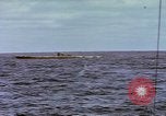 Standbild Japanischen Uboot absichtlich zerstört folgenden Zweiten Weltkrieg Pazifik, 1946, aus Sekunde 8 historischem Filmmaterial Videoclip 65675076134