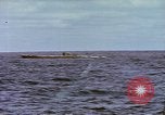 Standbild Japanischen Uboot absichtlich zerstört folgenden Zweiten Weltkrieg Pazifik, 1946, aus Sekunde 9 historischem Filmmaterial Videoclip 65675076134