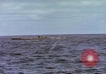 Standbild Japanischen Uboot absichtlich zerstört folgenden Zweiten Weltkrieg Pazifik, 1946, aus Sekunde 10 historischem Filmmaterial Videoclip 65675076134