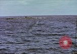 Standbild Japanischen Uboot absichtlich zerstört folgenden Zweiten Weltkrieg Pazifik, 1946, aus Sekunde 11 historischem Filmmaterial Videoclip 65675076134
