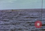Standbild Japanischen Uboot absichtlich zerstört folgenden Zweiten Weltkrieg Pazifik, 1946, aus Sekunde 12 historischem Filmmaterial Videoclip 65675076134