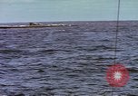 Standbild Japanischen Uboot absichtlich zerstört folgenden Zweiten Weltkrieg Pazifik, 1946, aus Sekunde 14 historischem Filmmaterial Videoclip 65675076134