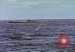 Standbild Japanischen Uboot absichtlich zerstört folgenden Zweiten Weltkrieg Pazifik, 1946, aus Sekunde 15 historischem Filmmaterial Videoclip 65675076134