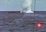 Standbild Japanischen Uboot absichtlich zerstört folgenden Zweiten Weltkrieg Pazifik, 1946, aus Sekunde 17 historischem Filmmaterial Videoclip 65675076134