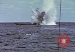 Standbild Japanischen Uboot absichtlich zerstört folgenden Zweiten Weltkrieg Pazifik, 1946, aus Sekunde 18 historischem Filmmaterial Videoclip 65675076134