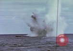 Standbild Japanischen Uboot absichtlich zerstört folgenden Zweiten Weltkrieg Pazifik, 1946, aus Sekunde 21 historischem Filmmaterial Videoclip 65675076134