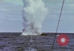 Standbild Japanischen Uboot absichtlich zerstört folgenden Zweiten Weltkrieg Pazifik, 1946, aus Sekunde 47 historischem Filmmaterial Videoclip 65675076134