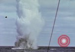 Standbild Japanischen Uboot absichtlich zerstört folgenden Zweiten Weltkrieg Pazifik, 1946, aus Sekunde 48 historischem Filmmaterial Videoclip 65675076134