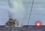 Standbild Japanischen Uboot absichtlich zerstört folgenden Zweiten Weltkrieg Pazifik, 1946, aus Sekunde 49 historischem Filmmaterial Videoclip 65675076134