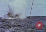 Standbild Japanischen Uboot absichtlich zerstört folgenden Zweiten Weltkrieg Pazifik, 1946, aus Sekunde 51 historischem Filmmaterial Videoclip 65675076134