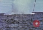 Standbild Japanischen Uboot absichtlich zerstört folgenden Zweiten Weltkrieg Pazifik, 1946, aus Sekunde 52 historischem Filmmaterial Videoclip 65675076134