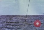 Standbild Japanischen Uboot absichtlich zerstört folgenden Zweiten Weltkrieg Pazifik, 1946, aus Sekunde 59 historischem Filmmaterial Videoclip 65675076134