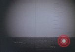 Image of Japanese submarine purposely destroyed after end of World War II Pacific Ocean, 1946, second 7 stock footage video 65675076135