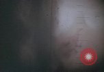 Image of Japanese submarine purposely destroyed after end of World War II Pacific Ocean, 1946, second 12 stock footage video 65675076135